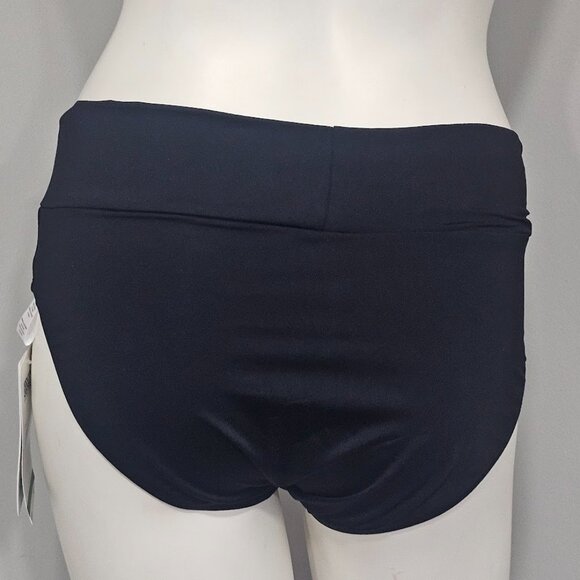 Coco Reef Serene V-Waist Crossover Bikini Bottoms - Picture 4 of 10